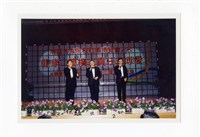 〈86年南區大專院校社團博覽會〉照片藏品圖，第1張